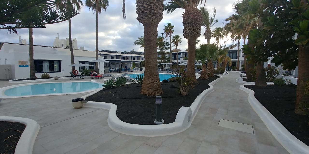 Pool Bungalows & Appartements Playamar