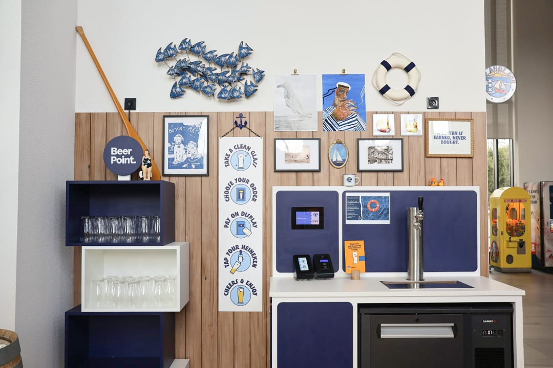 Sonstiges MEININGER Hotel Amsterdam Amstel