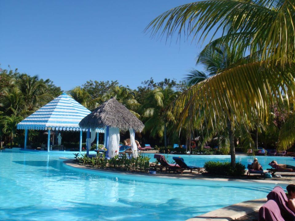 Poollandschaft Paradisus Rio de Oro Resort & Spa - Adults only