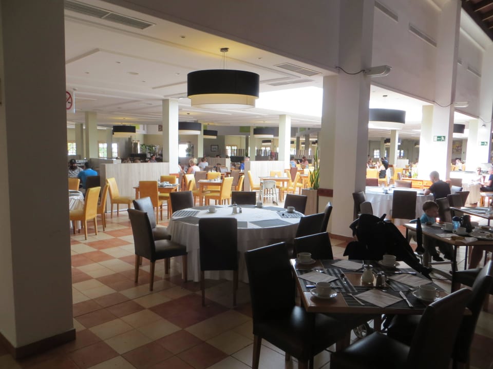 Ein Teil vom Magico Hauptrestaurant TUI MAGIC LIFE Fuerteventura