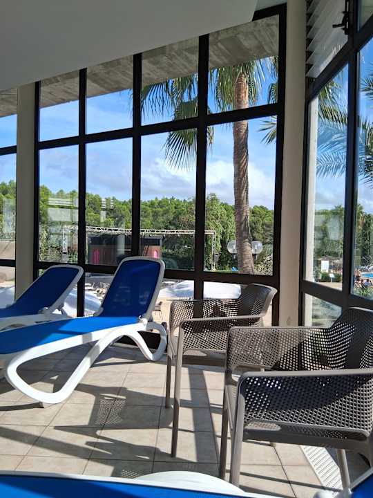 Ausblick Hotel Exagon Park