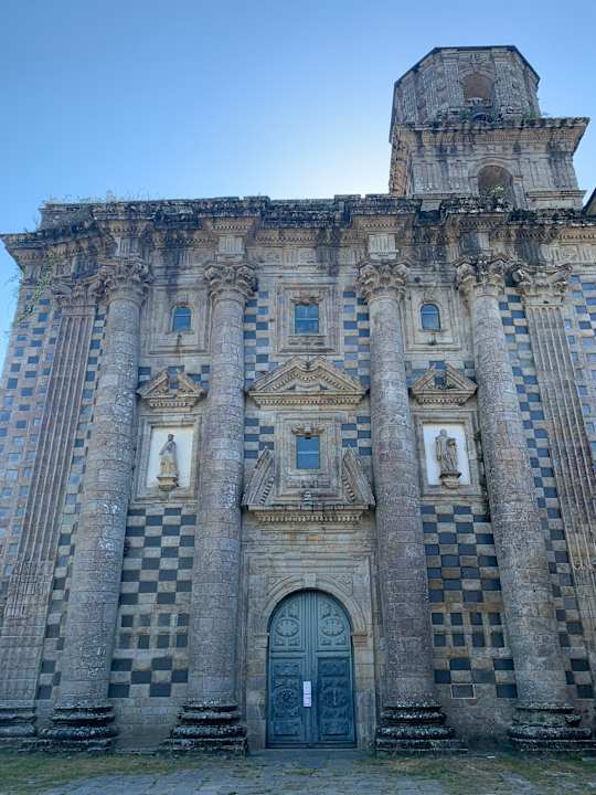 Außenansicht Casa Piñeiro