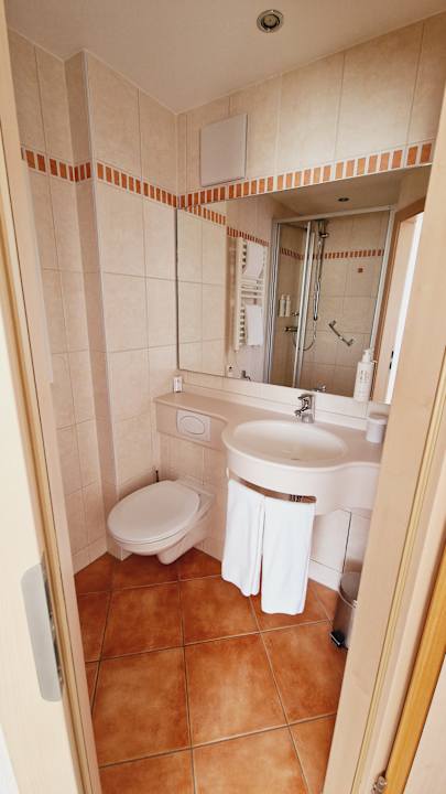 Zimmer Hotel Garni Metzingen