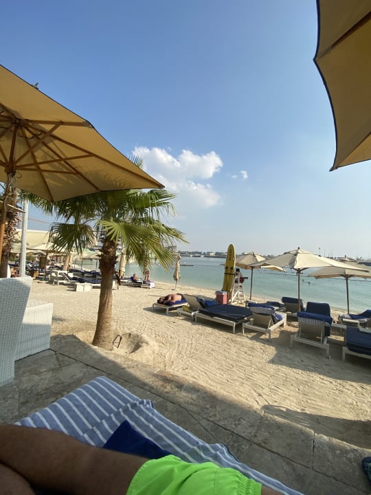 Strand Conrad Abu Dhabi Etihad Towers