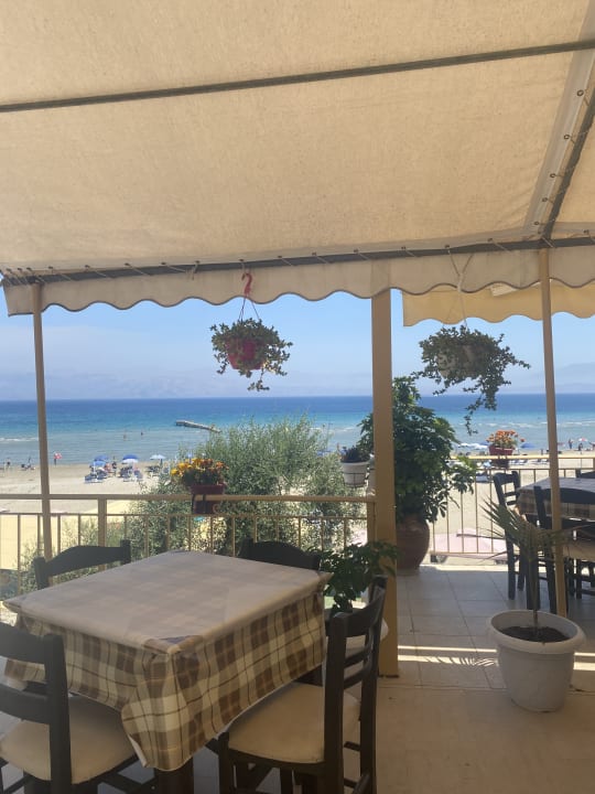 Ausblick Hotel Kalamaki