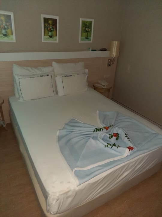 Zimmer Can Garden Beach