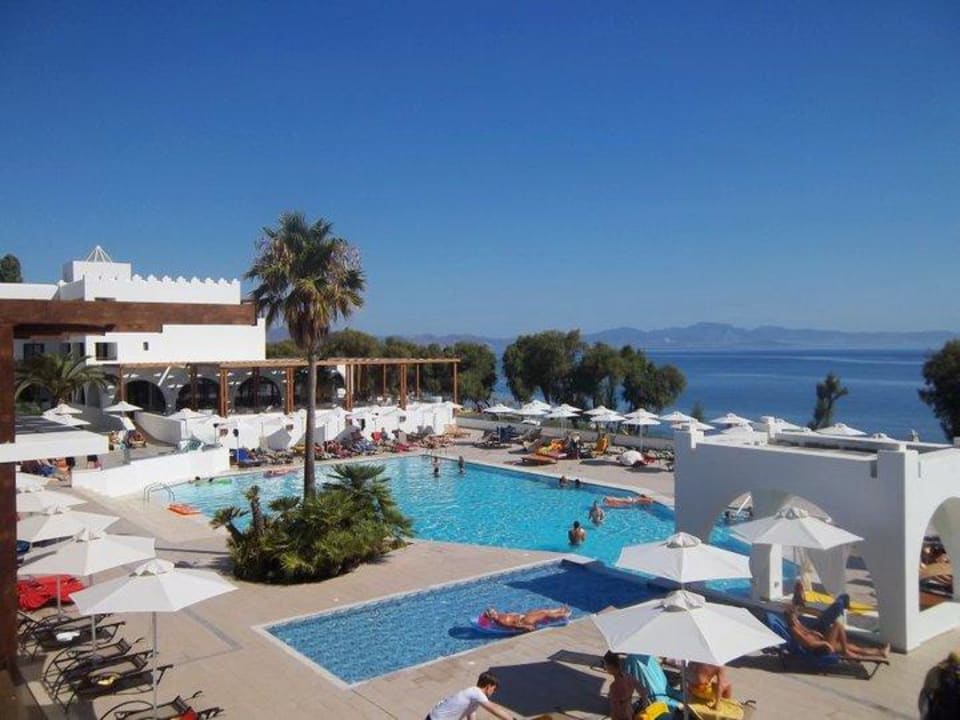 07.2011 TUI BLUE Oceanis Beach and Spa Resort