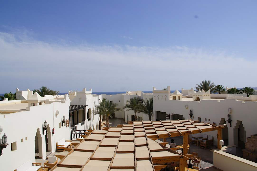 Übersicht Hotel Sharm Resort