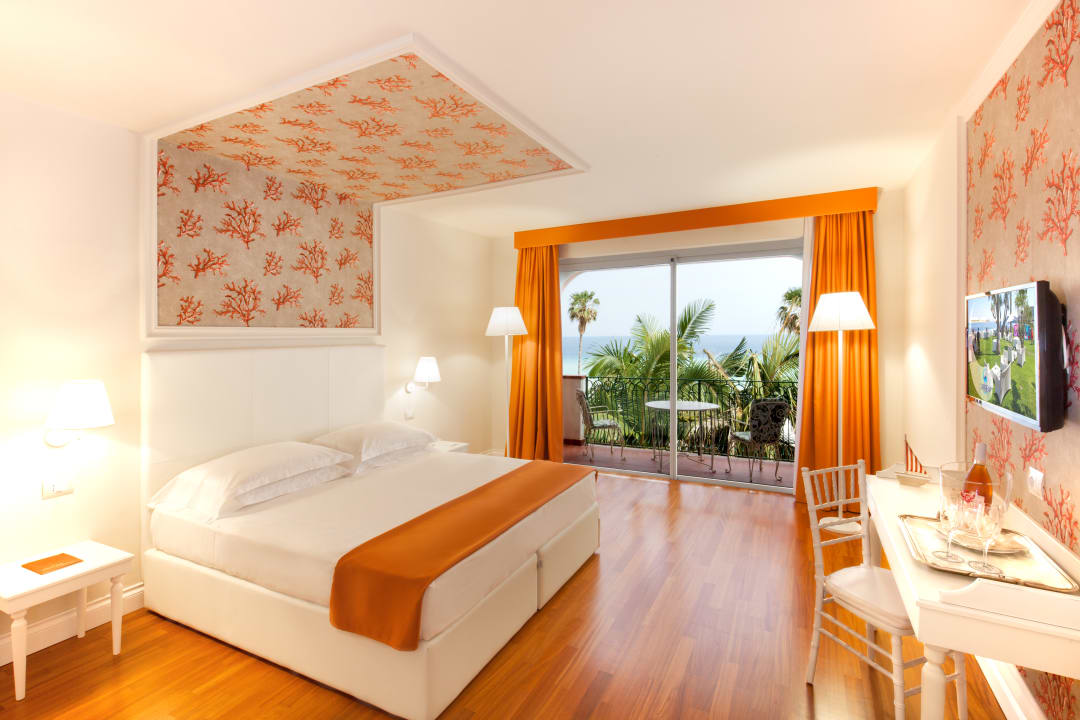 Zimmer Hotel Caparena