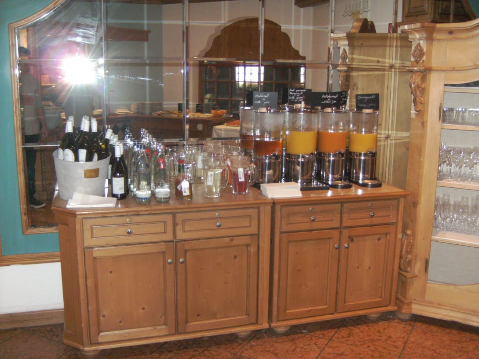 Frühstück Hotel Maximilian Bad Griesbach