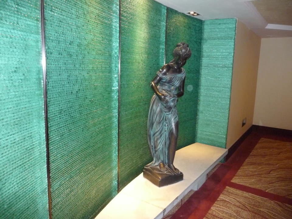 Etagendekor Radisson Blu Hotel Shanghai New World