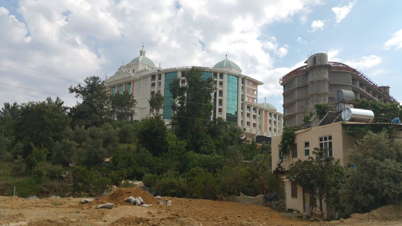 Baustelle Litore Resort & Spa