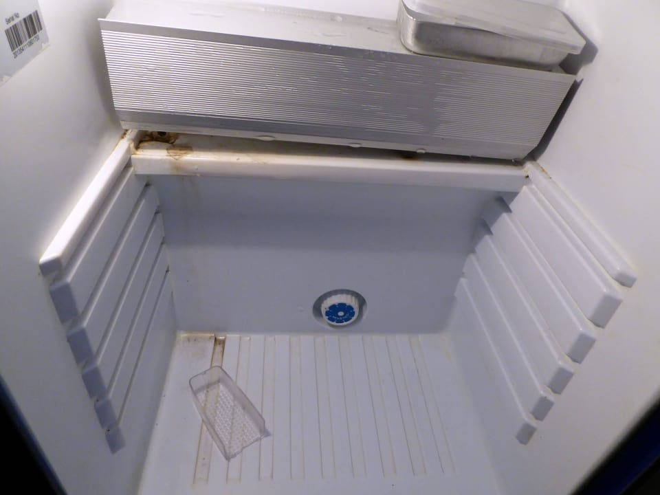 Kühlschrank Detail Hotel am Jakobsweg
