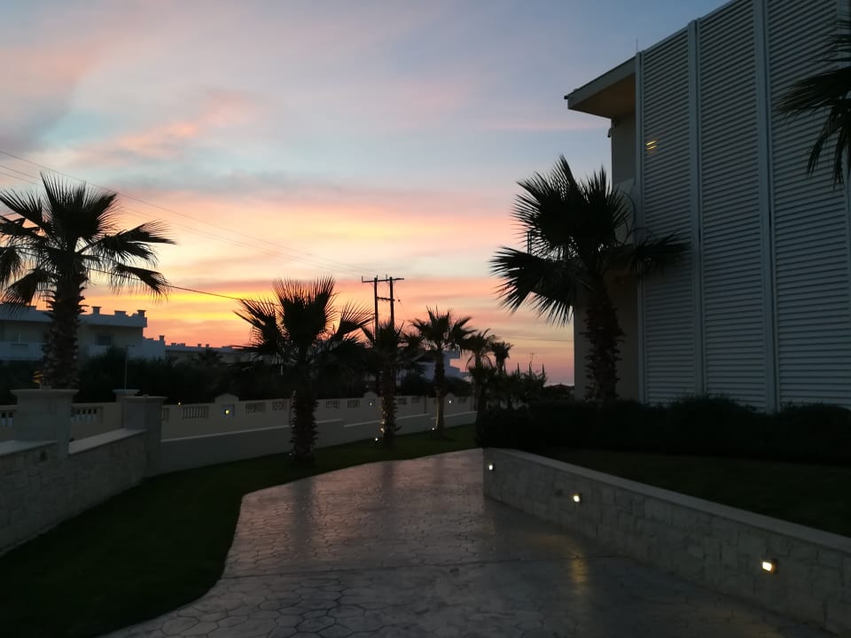 Gartenanlage TUI BLUE Insula Alba