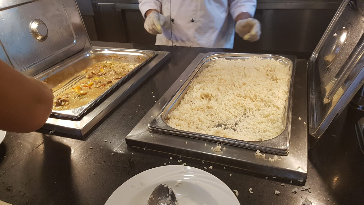 Gastro Pickalbatros Alf Leila Wa Leila Resort - Neverland Hurghada