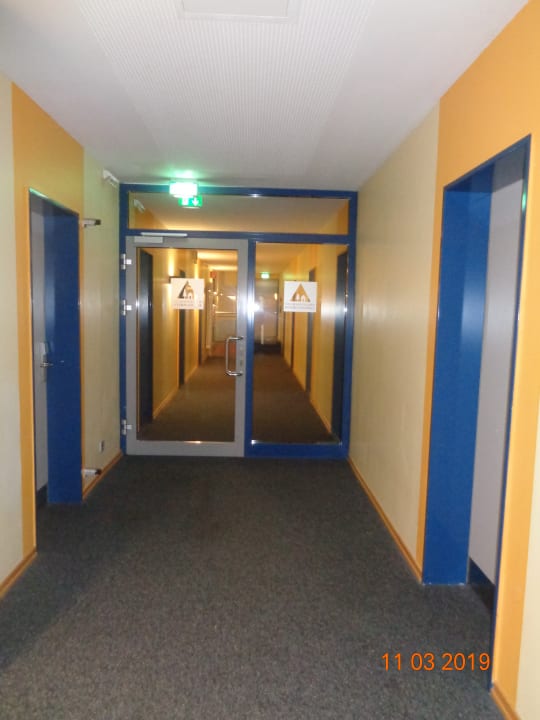 Ausblick Jugendherberge Auf dem Stintfang