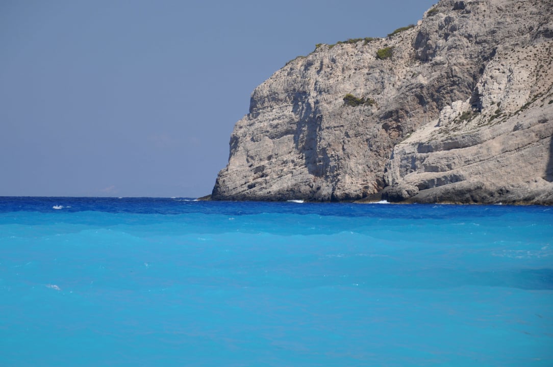 Zatoka Wraku- Navagio Beach SuneoClub Cavo D'Oro Hotel