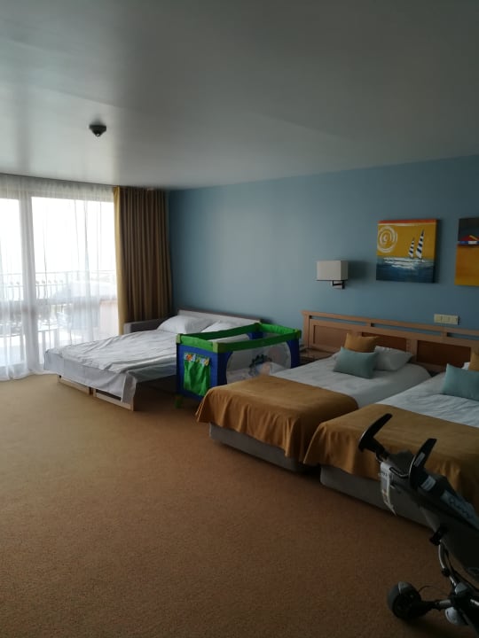 Zimmer HVD Clubhotel Miramar