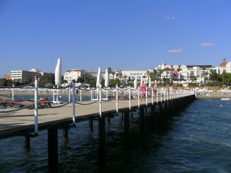 Staketsel strand/zee PALOMA Perissia