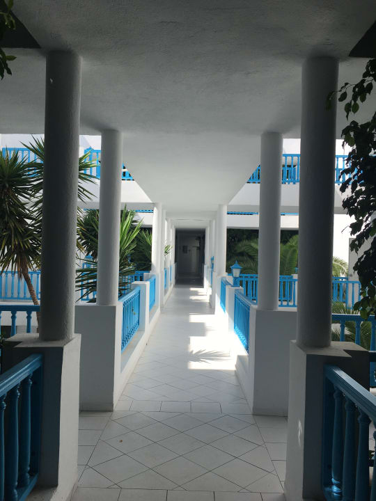 Zimmer Club Salammbô Hammamet