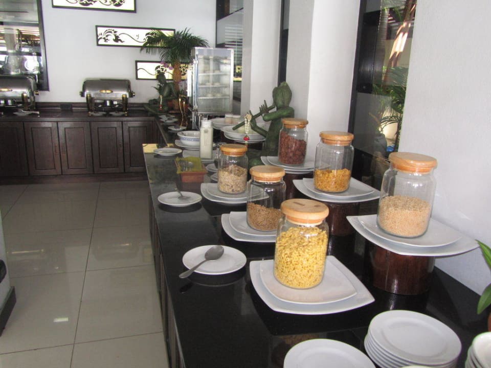 Frühstück Samui Paradise Chaweng Beach Resort & Spa