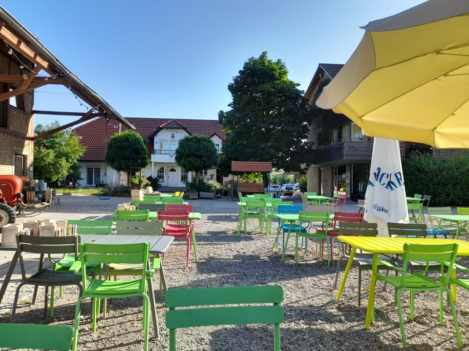 Gastro Gut Hügle Erlebnisbauernhof