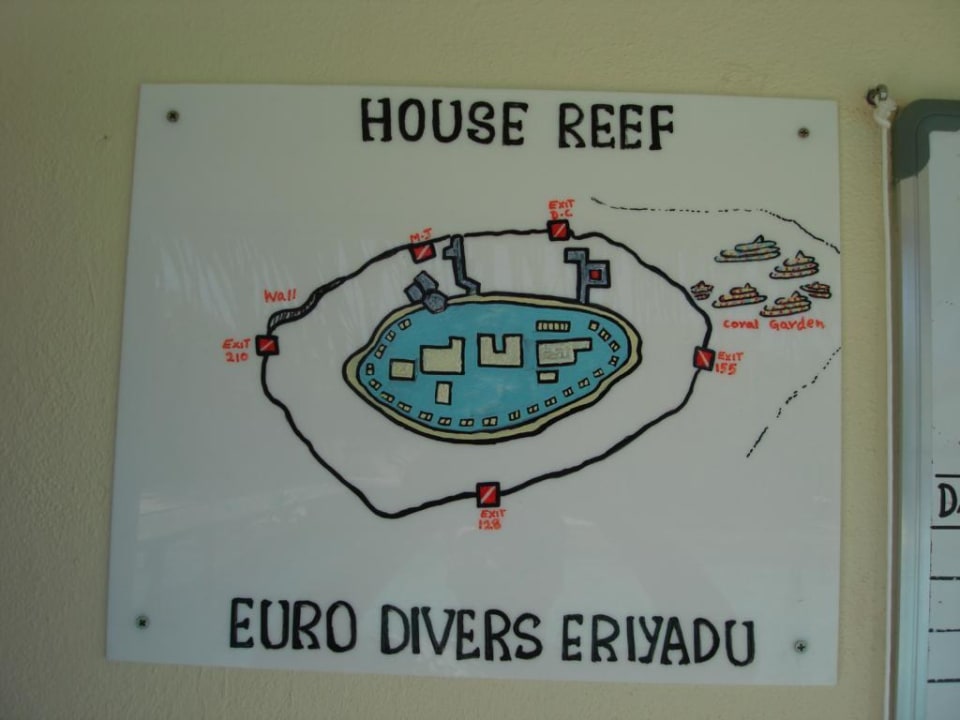 Tauchschule Eri Maldives