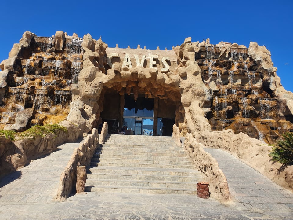 Außenansicht Hotel Caves Beach Resort (Adults Only)