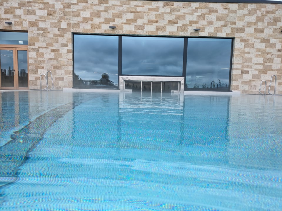 Pool The Grand Green - Familux Resort