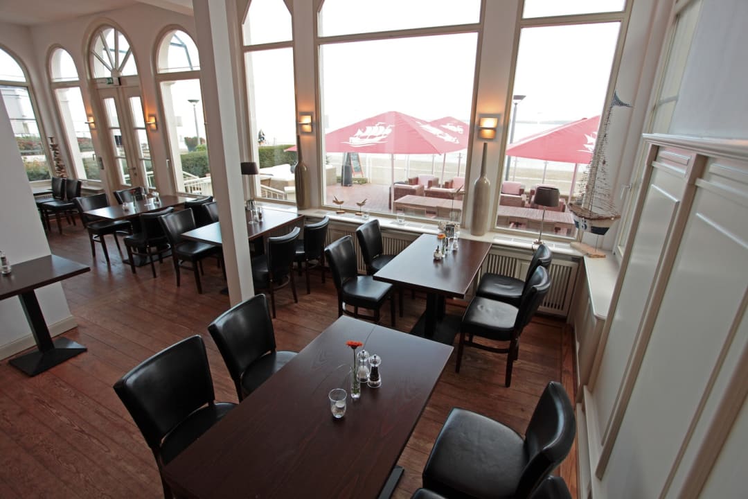 Restaurant Strandperle, Lieblingsplatz Hotel