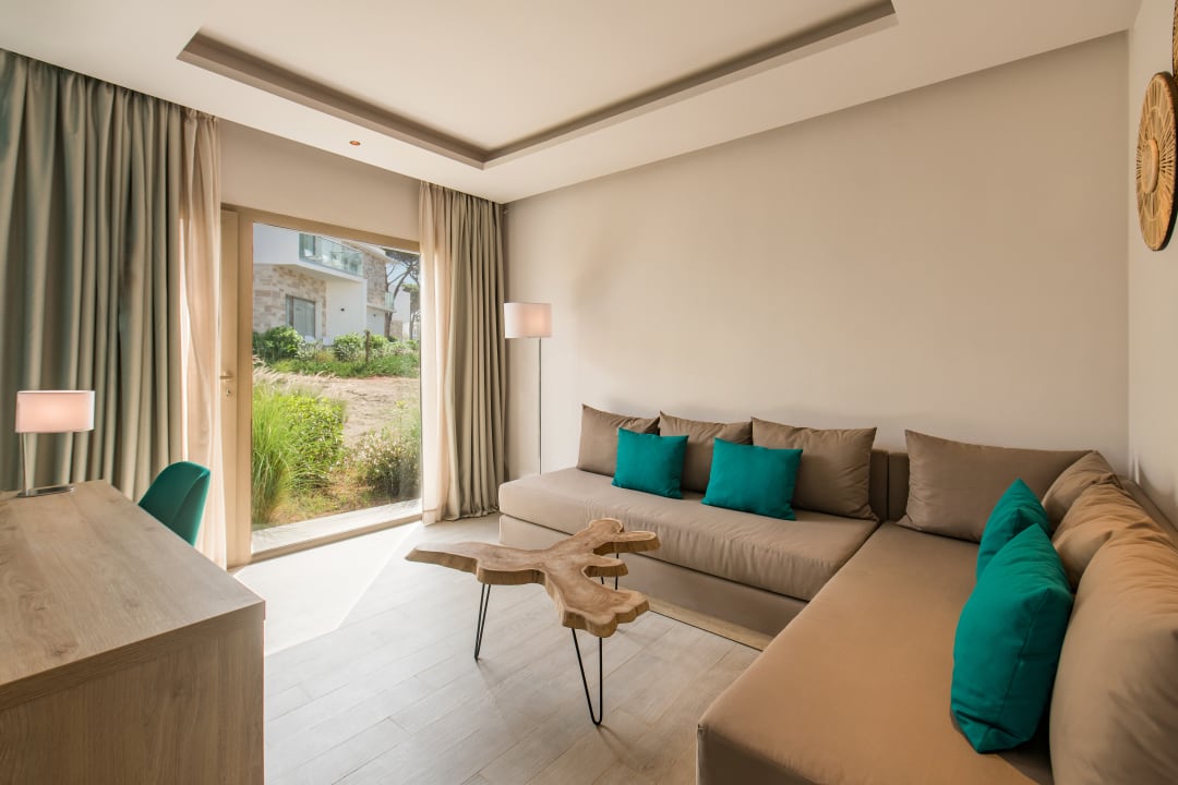 Zimmer Radisson Blu Resort Al Hoceima