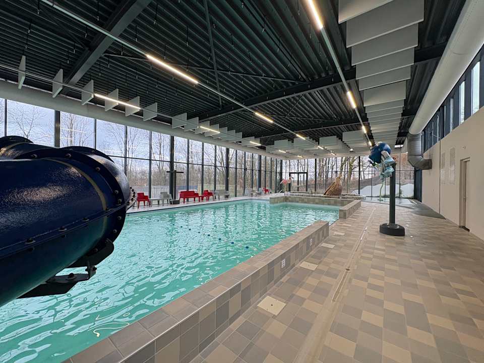 Pool Dormio Resort Maastricht