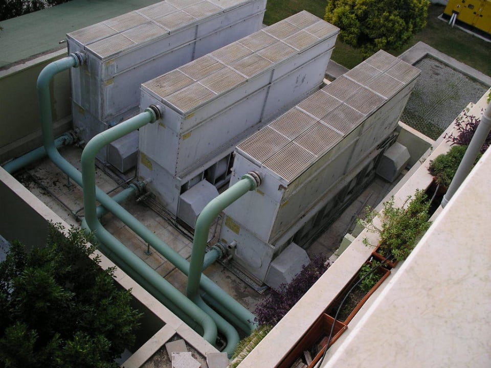 Lkw-Diesel İmperial Turkiz Resort Hotel