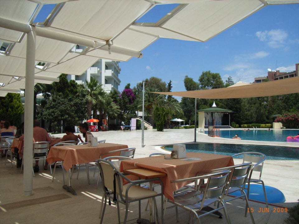 Jarden-Cafe Asteria Collection Side