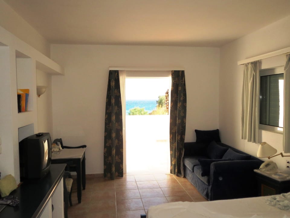 Geräumiges Zimmer Hotel Istron Bay