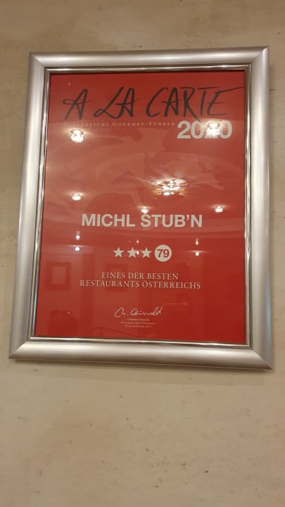 Gastro Wellnessresort Vier Jahreszeiten