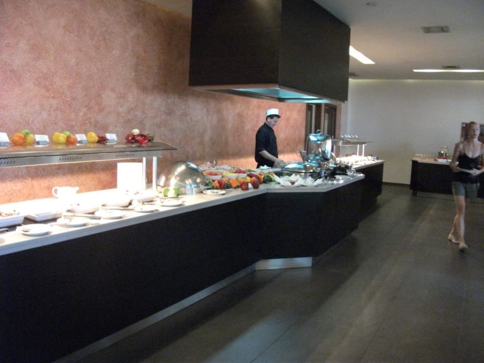 Frühstücksbuffet TUI BLUE Palazzo del Mare