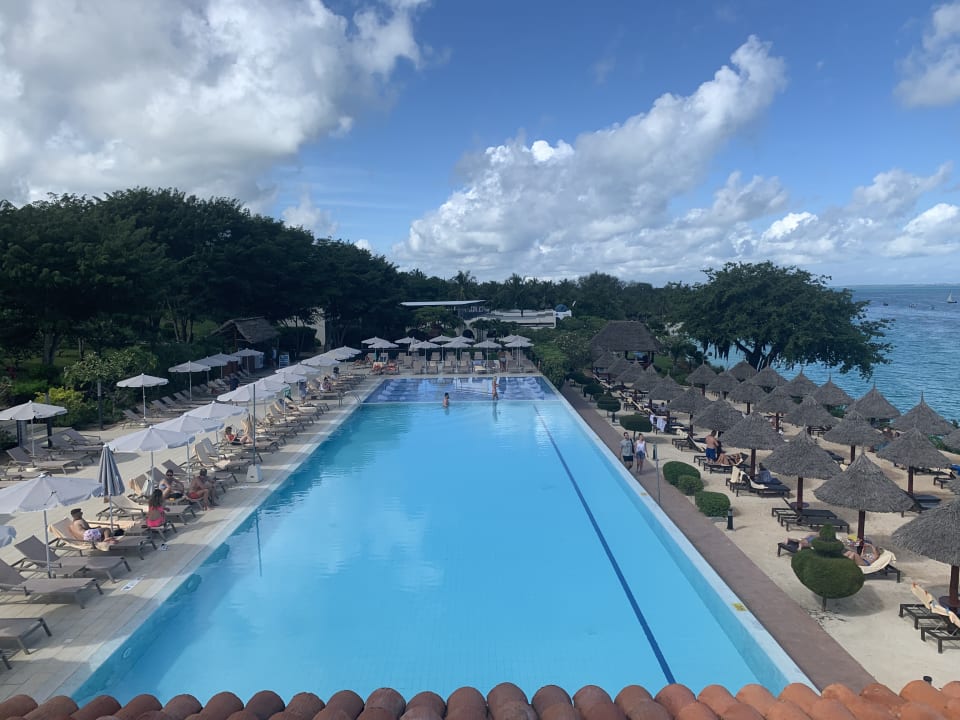 Pool Hotel Riu Palace Zanzibar