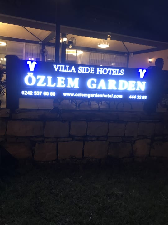 Sonstiges Özlem Garden Hotel