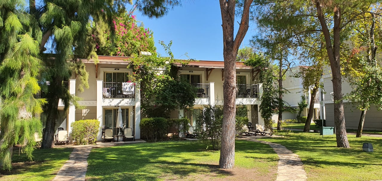 Gartenanlage Sherwood Exclusive Kemer