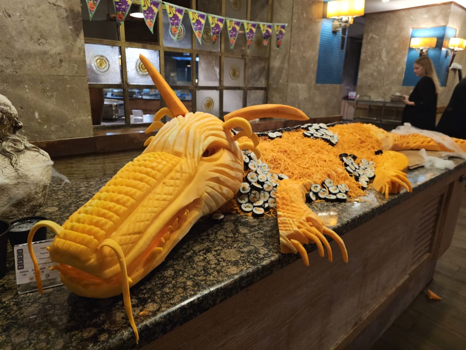 Gastro Megasaray Club Belek