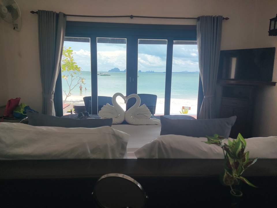 Zimmer Koh Mook Sivalai Beach Resort