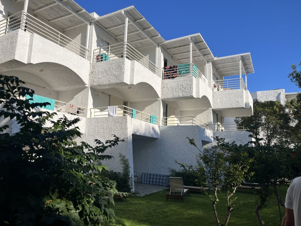 Außenansicht Apollonia Beach Resort & Spa