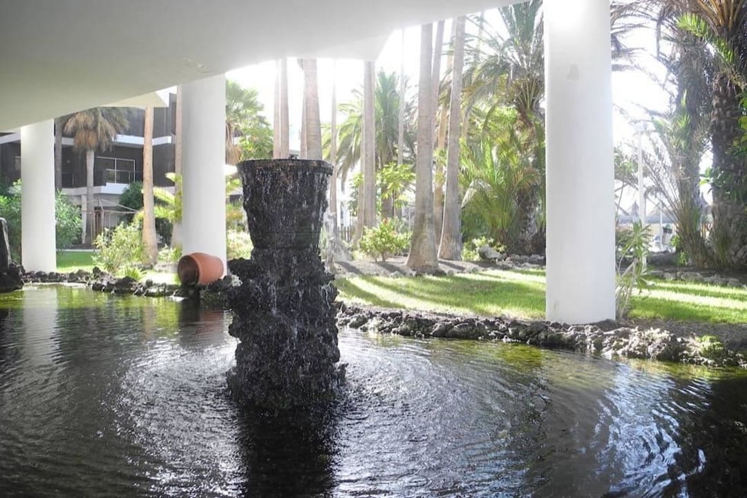 Meerseite Melia La Palma Hotel