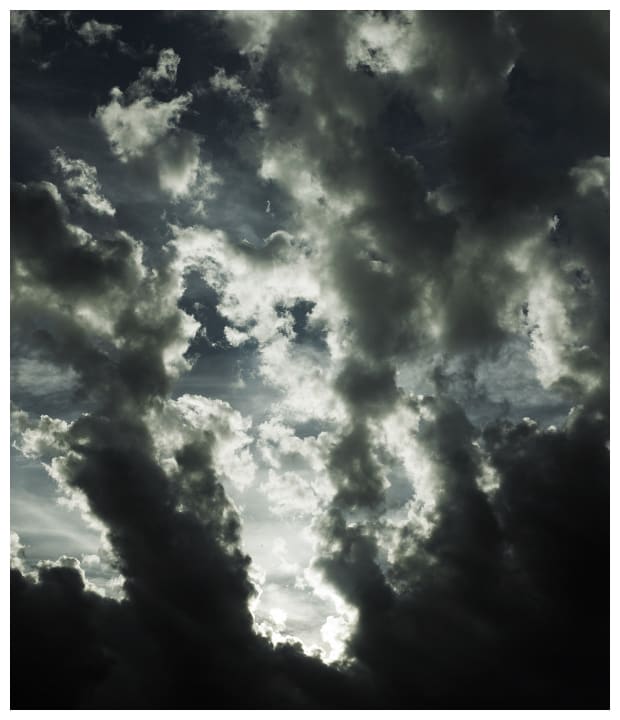 Bei jedem Wetter Haus im See