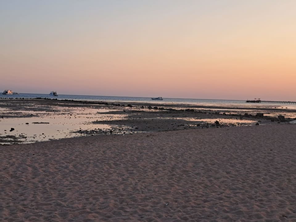 Strand Cleopatra Luxury Resort Makadi Bay