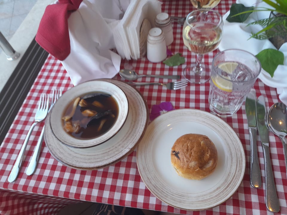 Gastro Club Sidelya Hotel