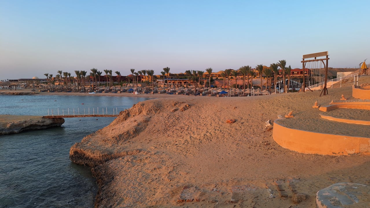 Strand Pickalbatros Vita Resort - Portofino Marsa Alam