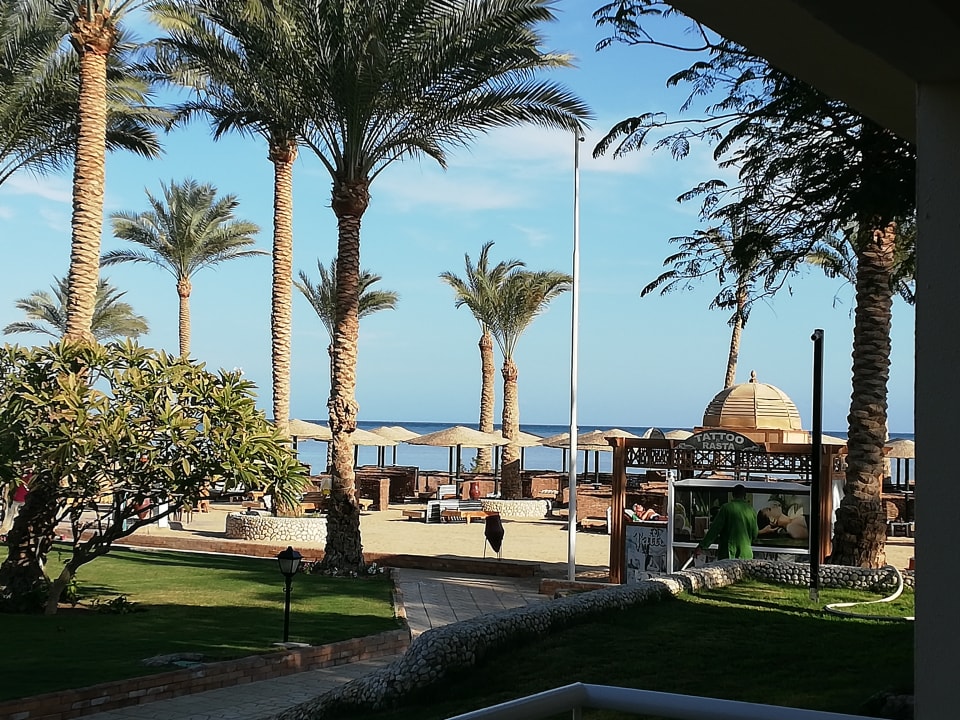 Garten Golden Beach Resort