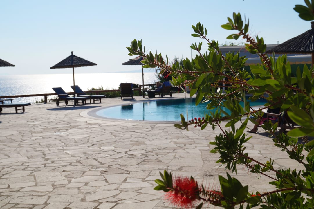 Kleiner Pool Blue Bay Halkidiki